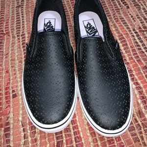 Brand New Black Vans